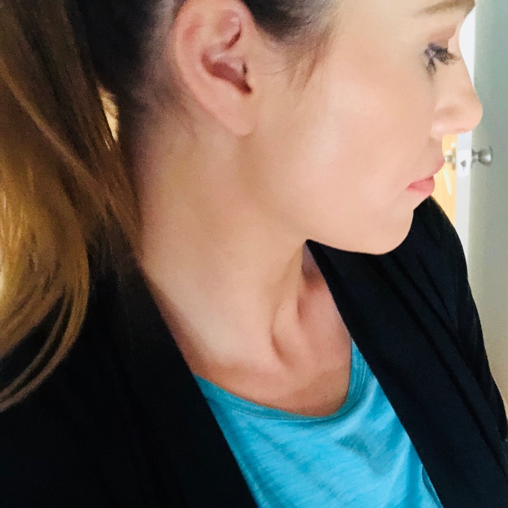 Meet your Posher, Kelly